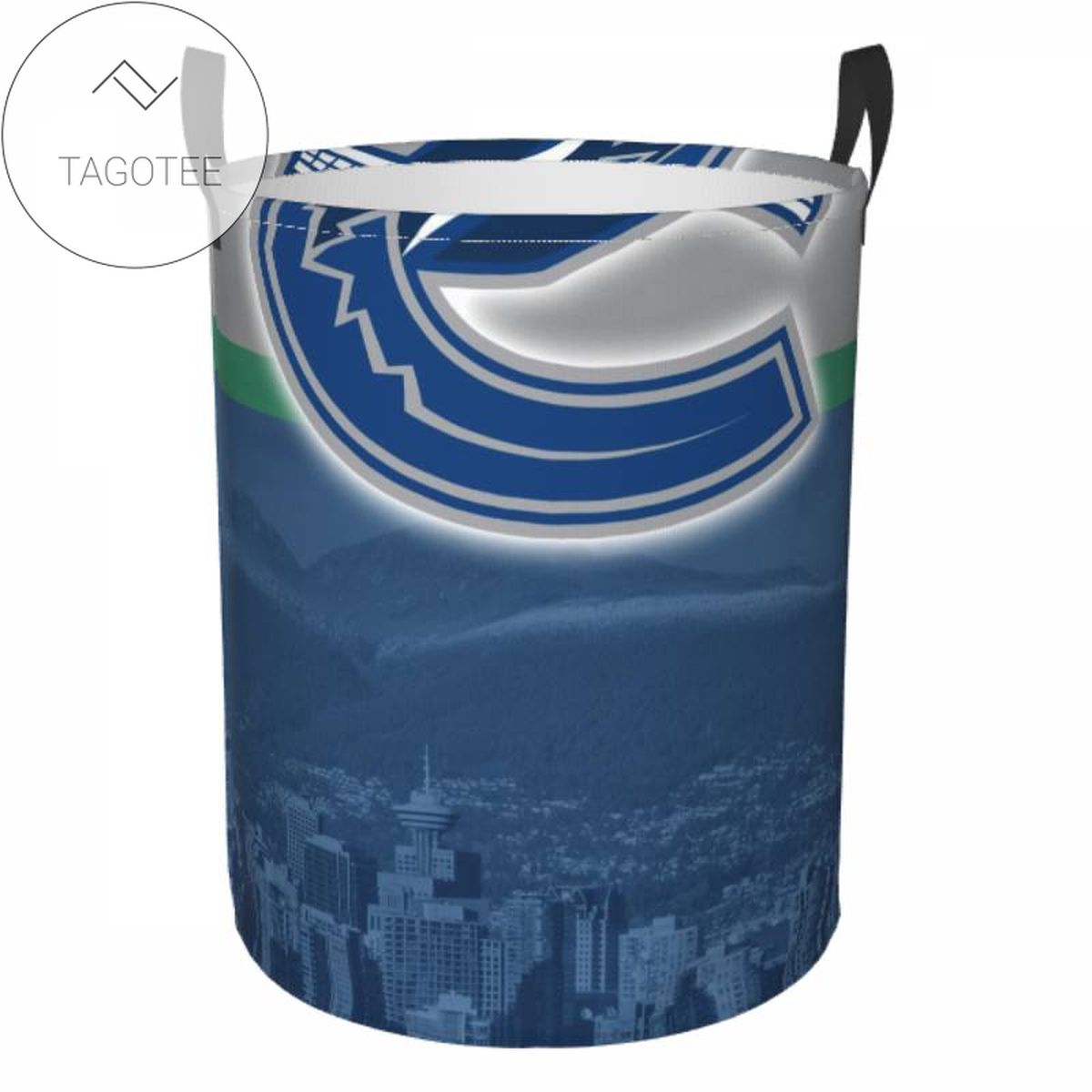 New Vancouver Canucks Clothes Basket Target Laundry Bag Type #092003
