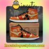 Samurai Champloo Mugen and Jin Anime Air Jordan 1 Inspired Shoes