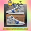 Tower Of God Khun Aguero Custom Anime Air Jordan 1 Inspired Shoes