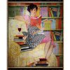 Books-and-wine-make-everything-fine-poster-600x750