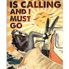 Diving-The-Ocean-Is-Calling-And-I-Must-Go-Poster-600x750