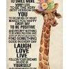 Giraffe-Today-Is-A-Good-Day-To-Have-A-Great-Day-To-Smile-More-Poster-600x750