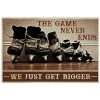 Hockey-The-game-never-ends-We-just-get-bigger-postera-600x750