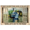 I-want-to-hold-your-hand-at-80-and-say-Baby-lets-go-to-the-farm-poster-600x750