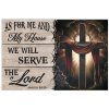 Jesus-As-for-me-and-my-house-we-will-serve-the-lord-poster-600x750