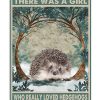 Once-upon-a-time-there-was-a-girl-who-really-loved-Hedgehog-That-was-me-poster-600x750