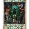 Salem-Sanctuary-For-Wayward-Cats-Welcome-Est-1692-Poster-600x750