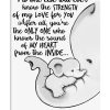 Baby-Elephant-No-one-else-will-ever-know-the-strength-of-my-love-for-you-poster