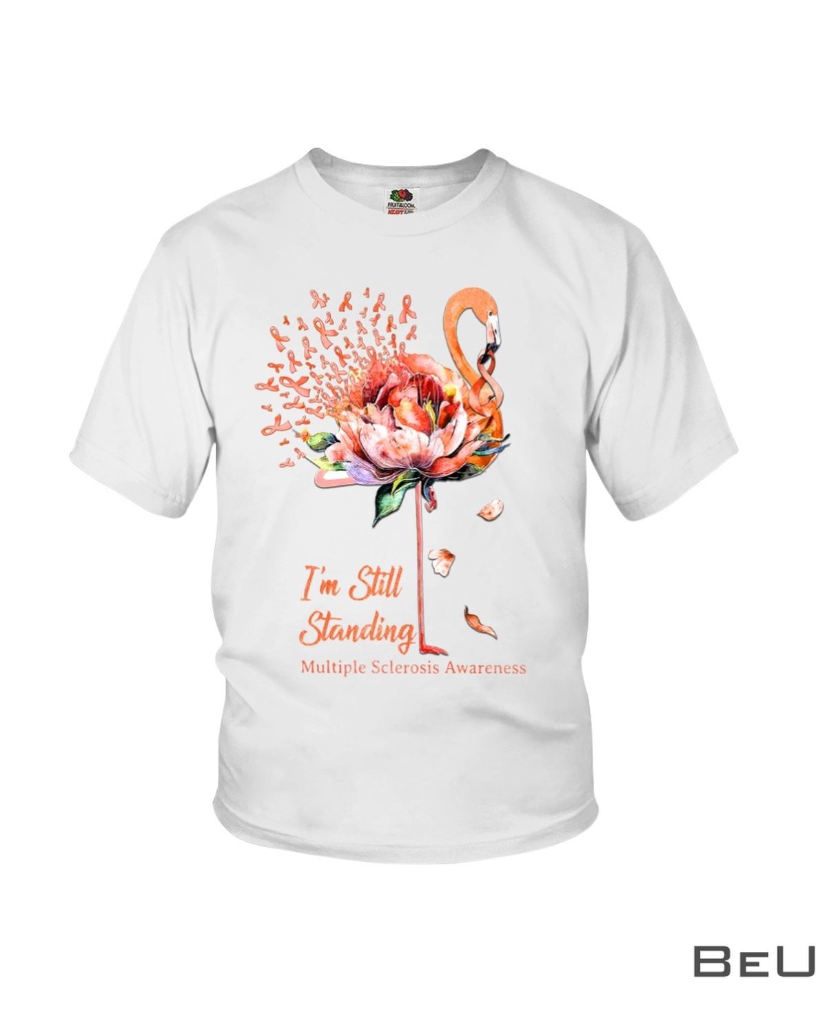 Flamingo-Im-still-standing-Multiple-Sclerosis-Awareness-Shirtc
