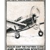 Pilots-with-short-pilot-tubes-or-low-manifold-pressure-poster