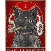 Smoke-catnip-hail-lucipurr-poster
