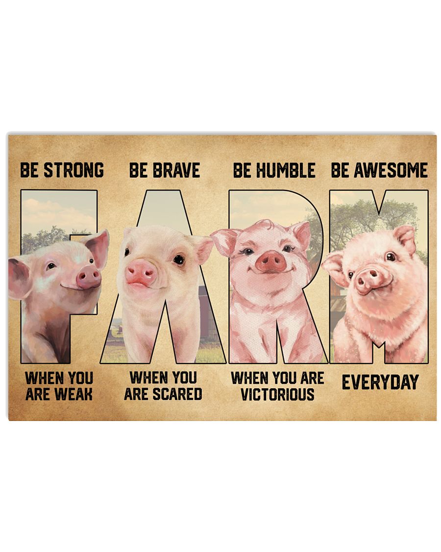 Be-Awesome-Everyday-Poster