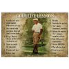 Golf-Life-Lessons-Poster