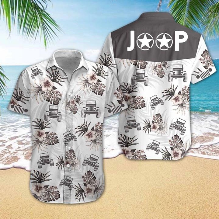 Jeep-Tropical-Hawaiian-shirt-1