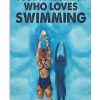 Just-A-Woman-Who-Loves-Swimming-Poster