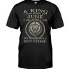 A-King-Was-Born-In-June-I-Am-Who-I-Am-Your-Approval-Isnt-Needed-Shirt