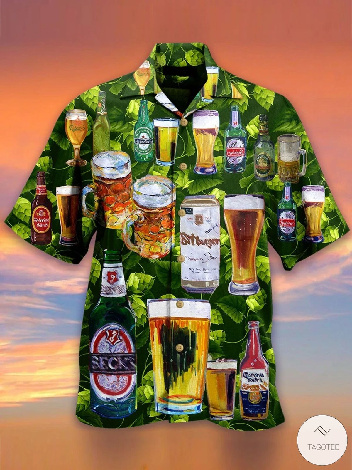 Beer-Tropical-Hawaiian-Shirt