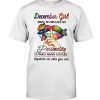 December-Girl-Make-No-Mistake-My-Personality-Is-Who-I-Am-Attitude-Depends-On-Who-You-Are-Shirt