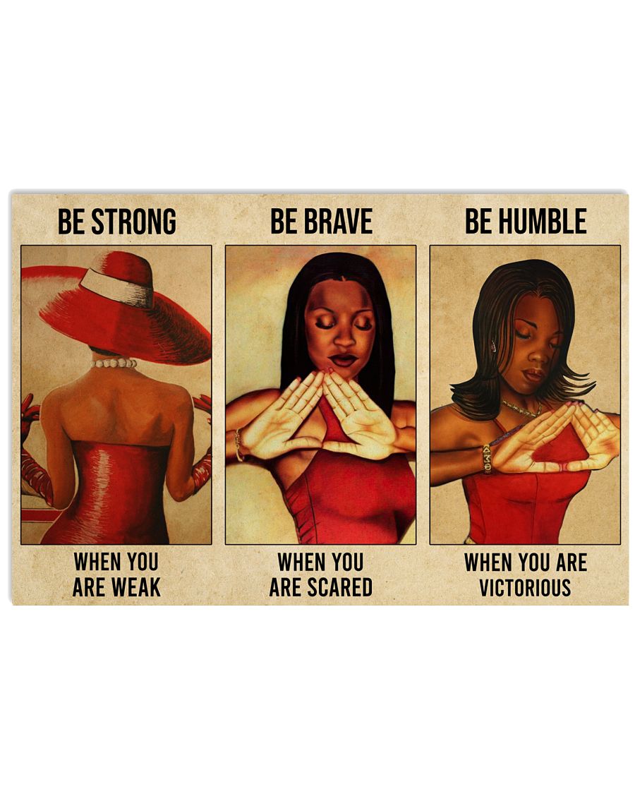 Delta-Girl-Be-Strong-When-You-Are-Weak-Poster