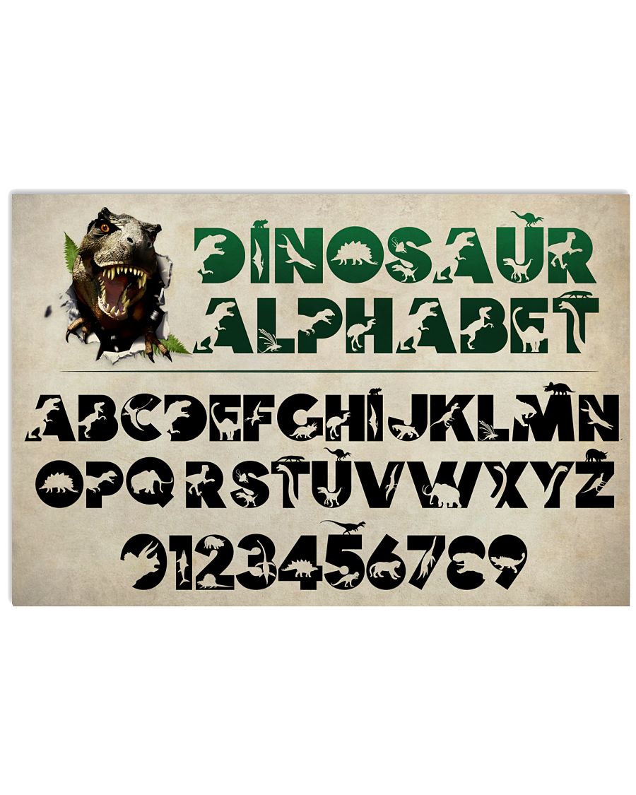 Dinosaur-Alphabet-Poster
