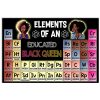 Elements-Of-An-Educated-Black-Queen-Poster