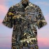 Firearms-Guns-Hawaiian-Shirt