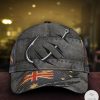 Fishing-Australian-Flag-Cap