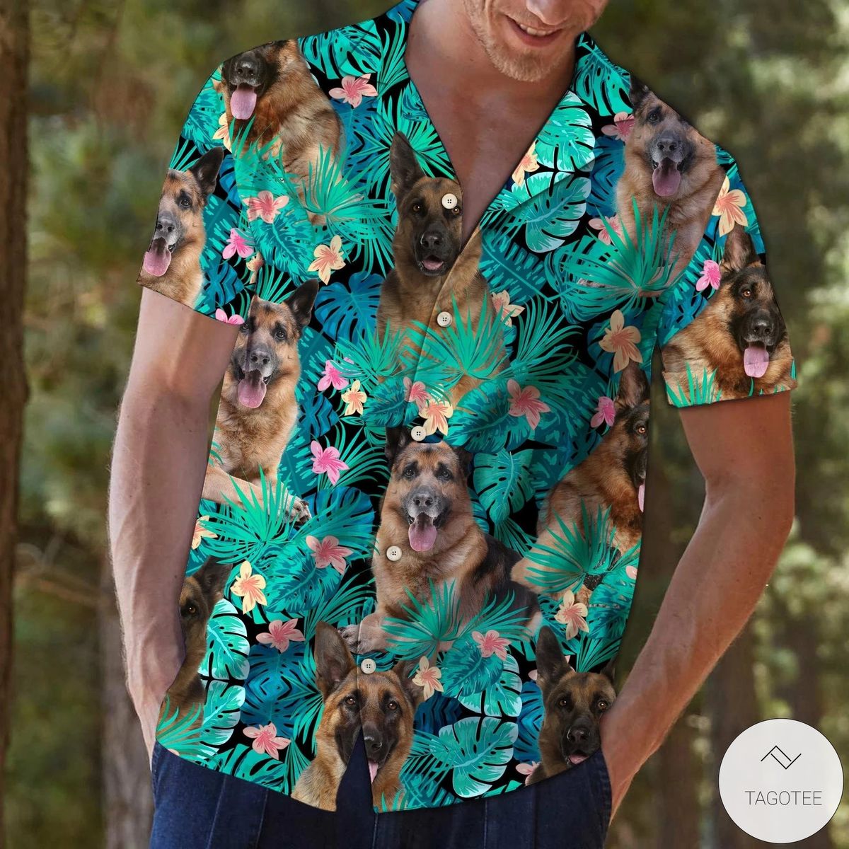 German-Shepherd-Tropical-Hawaiian-Shirt (1)