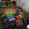 LGBT-I-Am-Brave-A-Am-Bruised-I-Am-Who-Im-Meant-To-Be-This-Is-Me-Quilt-Bedding-Set