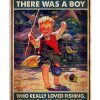 Once-Upon-A-Time-There-Was-A-Boy-Who-Really-Loved-Fishing-Poster