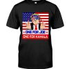 One-For-Joe-One-For-Kamala-Trump-Fuck-Fudged-Shirt