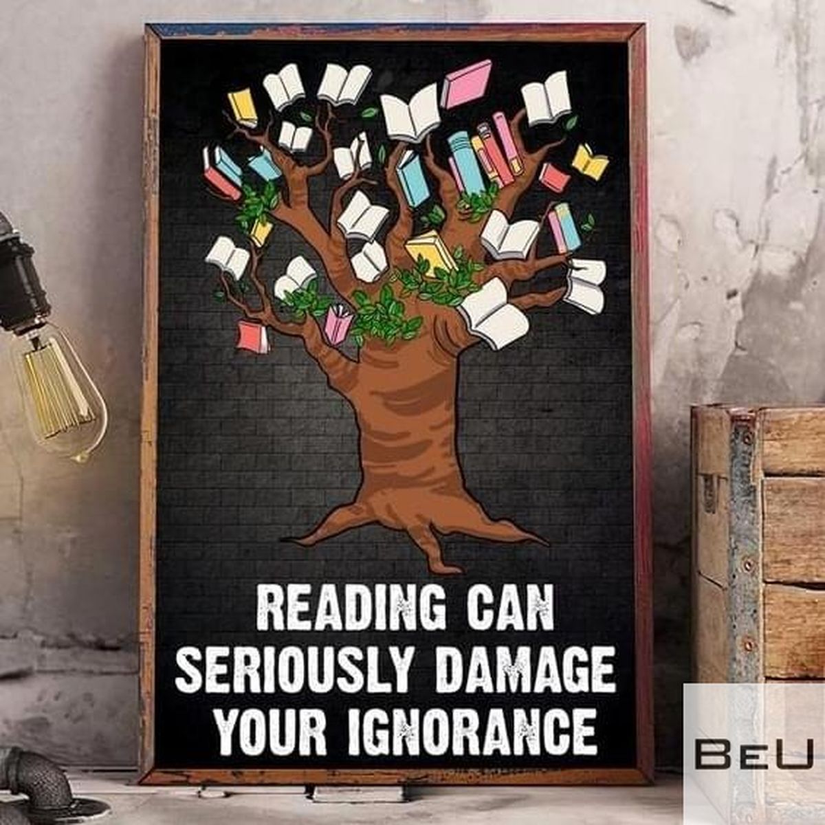 Reading-Can-Seriously-Damage-Your-Ignorance-Poster