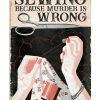 Sewing-Because-Murder-Is-Wrong-Poster