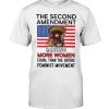The-Second-Amendment-Making-More-Women-Equal-Than-The-Entire-Feminist-Movement-Shirt