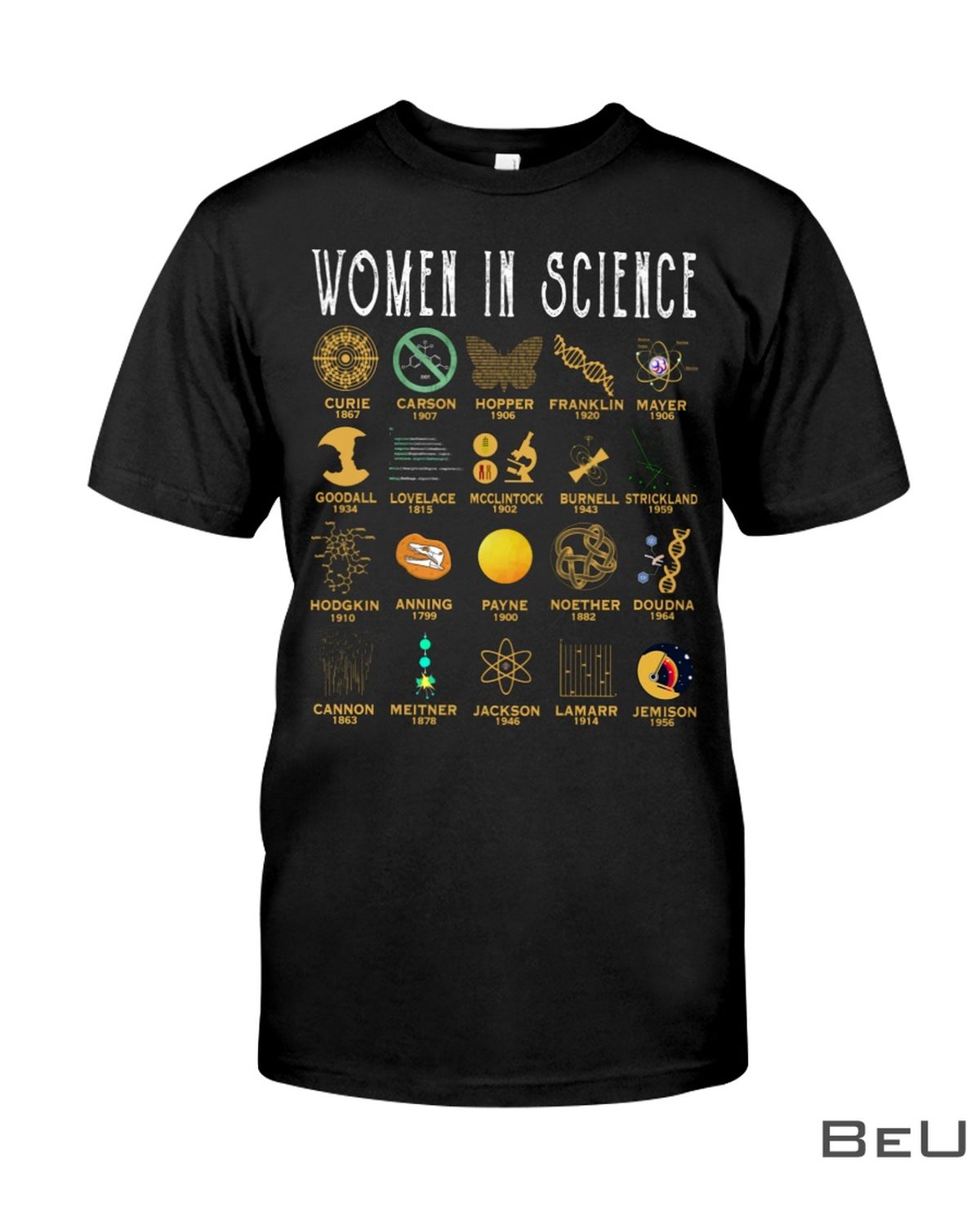 Women-In-Science-Shirt