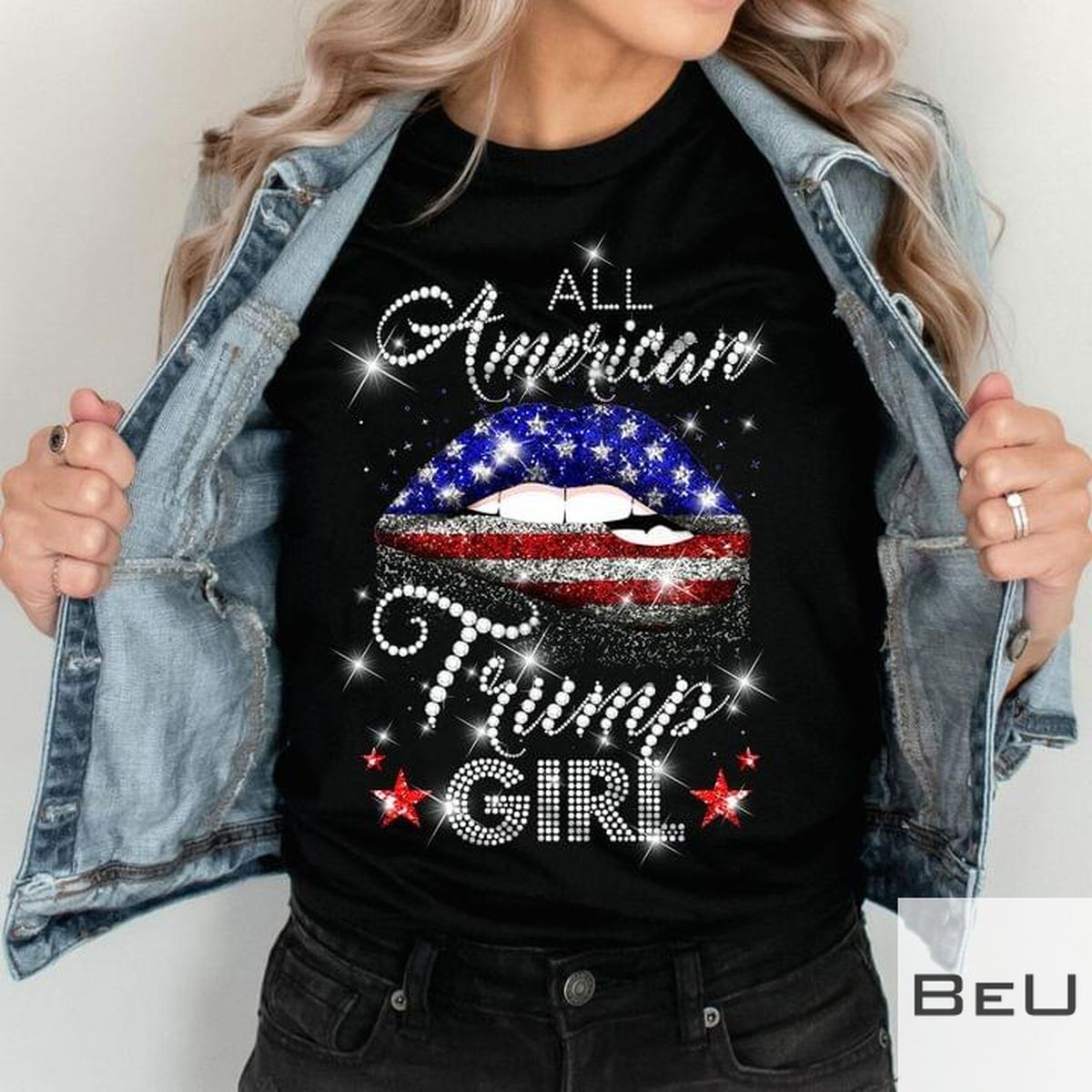 All-American-Trump-Girl-Shirt-v
