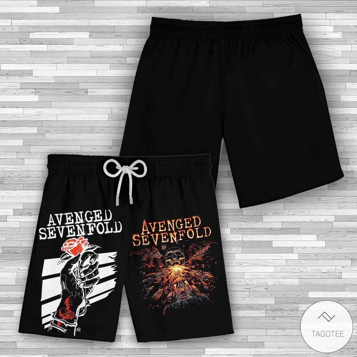 Avenged-Sevenfold-Short