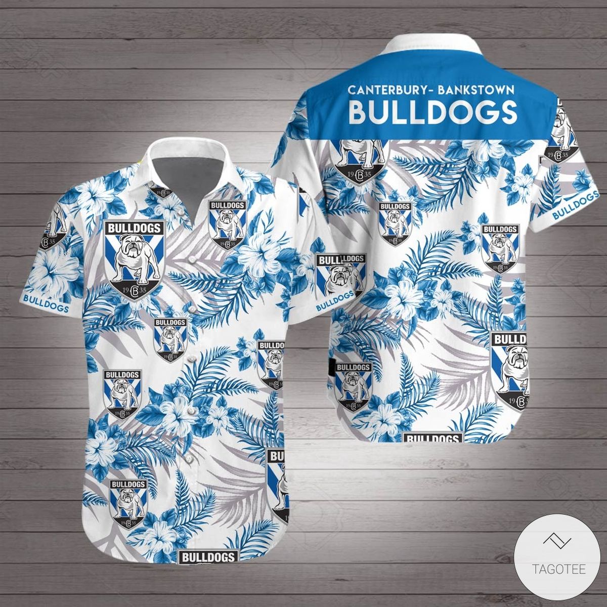Canterbury-Bankstown-Bulldogs-Hawaiian-Shirt
