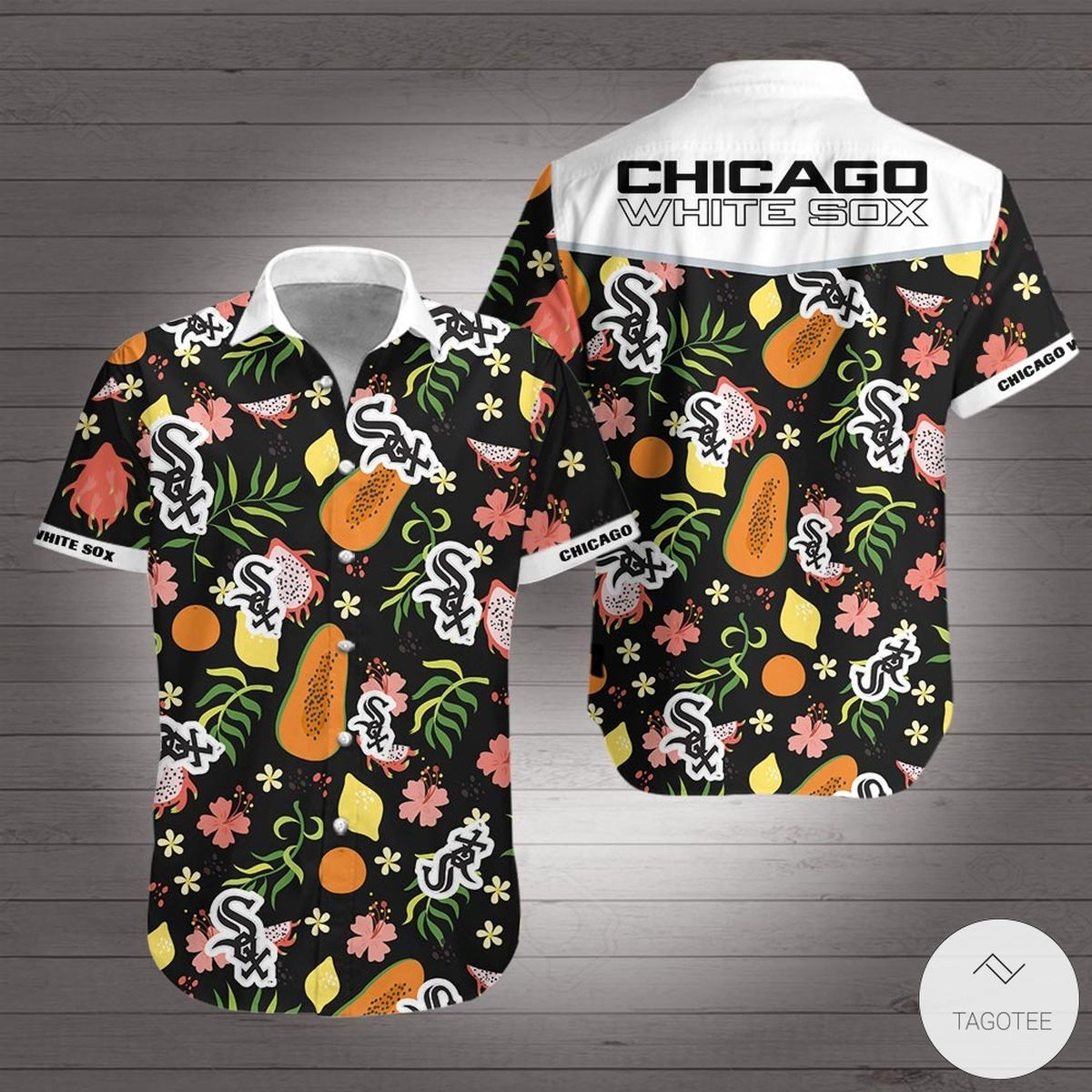 Chicago-White-Sox-Hawaiian-Shirt