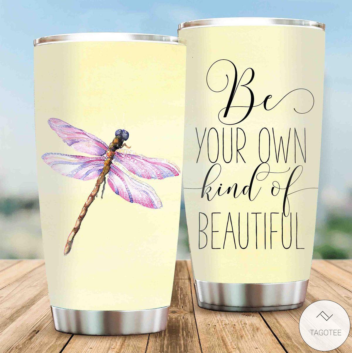 Dragonfly-Be-Your-Own-Kind-Of-Beautiful-Tumbler
