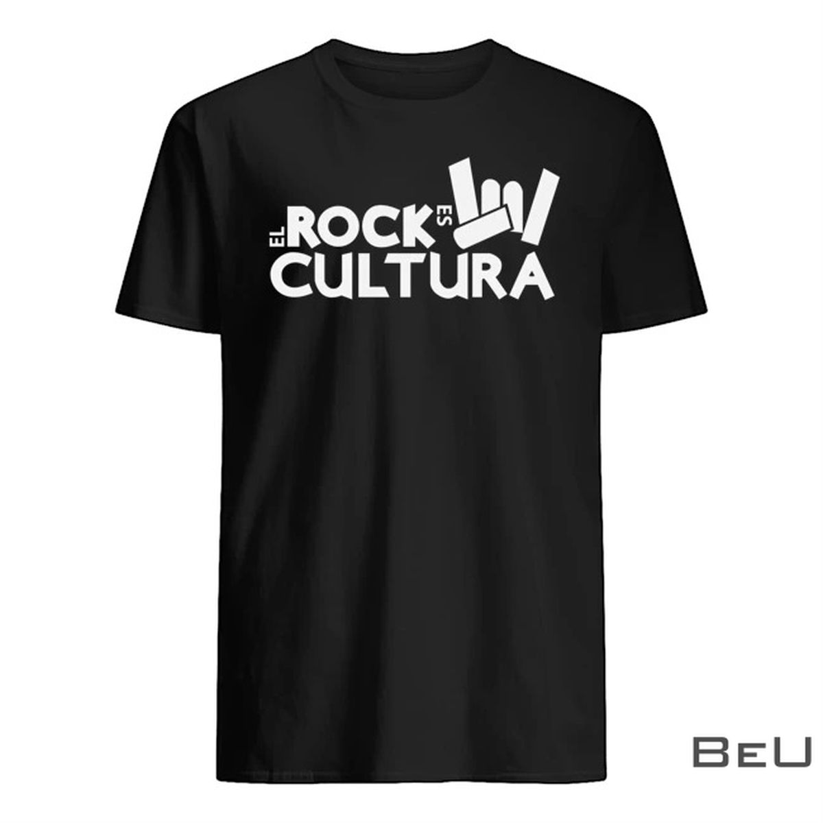 El-Rock-Es-Cultura-Shirt