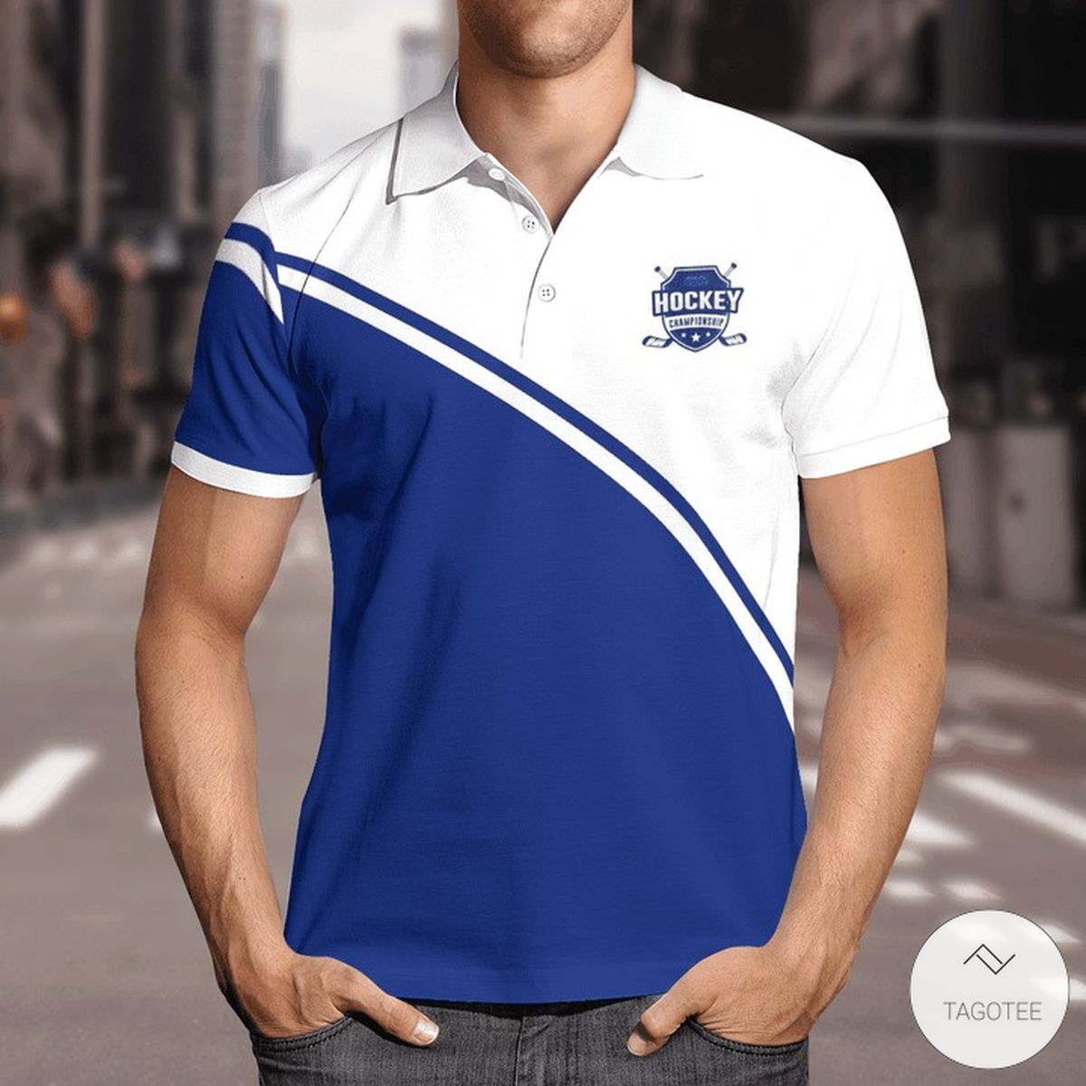 Ice-Hockey-I-Walk-On-Water-Whats-Your-Superpower-Polo-Shirt