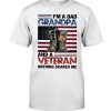 Im-A-Dad-Grandpa-And-A-Veteran-Nothing-Scares-Me-Shirt