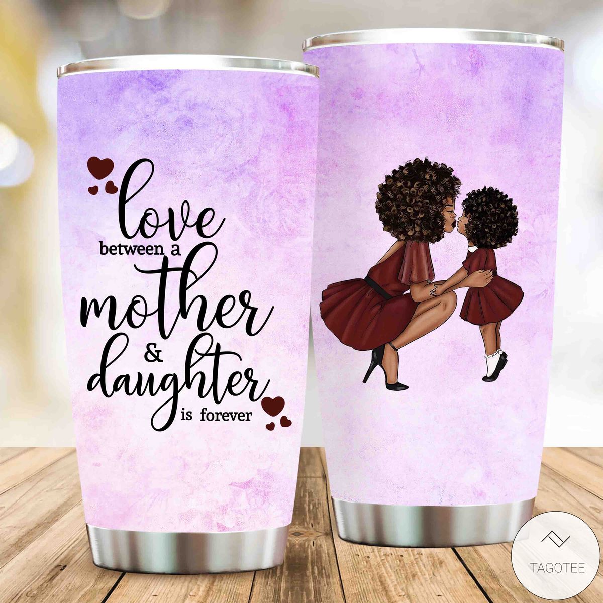 Love-Between-A-Mother-And-Daughter-Is-Forever-Tumbler