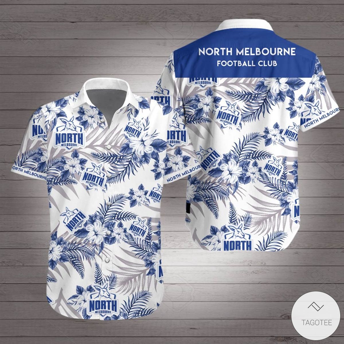 North-Melbourne-Football-Club-Hawaiian-Shirt