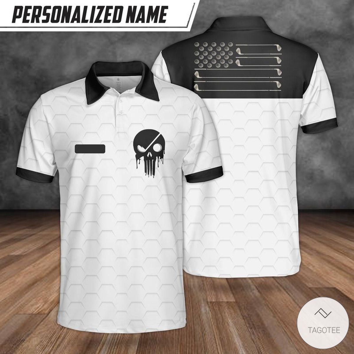 Personalized-Custom-Name-Golf-USA-Polo-Shirt