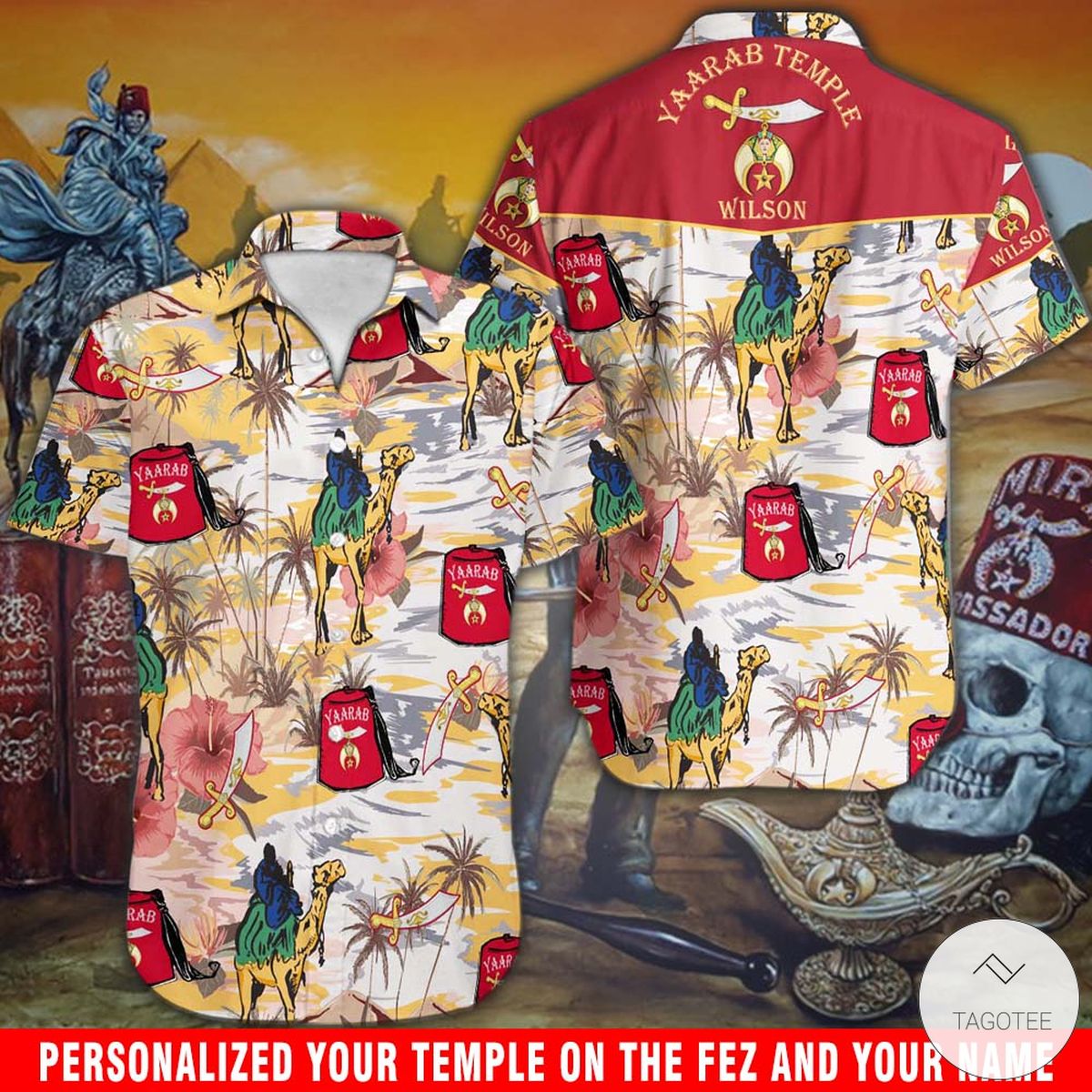 Personalized-Shriners-Button-Shirt