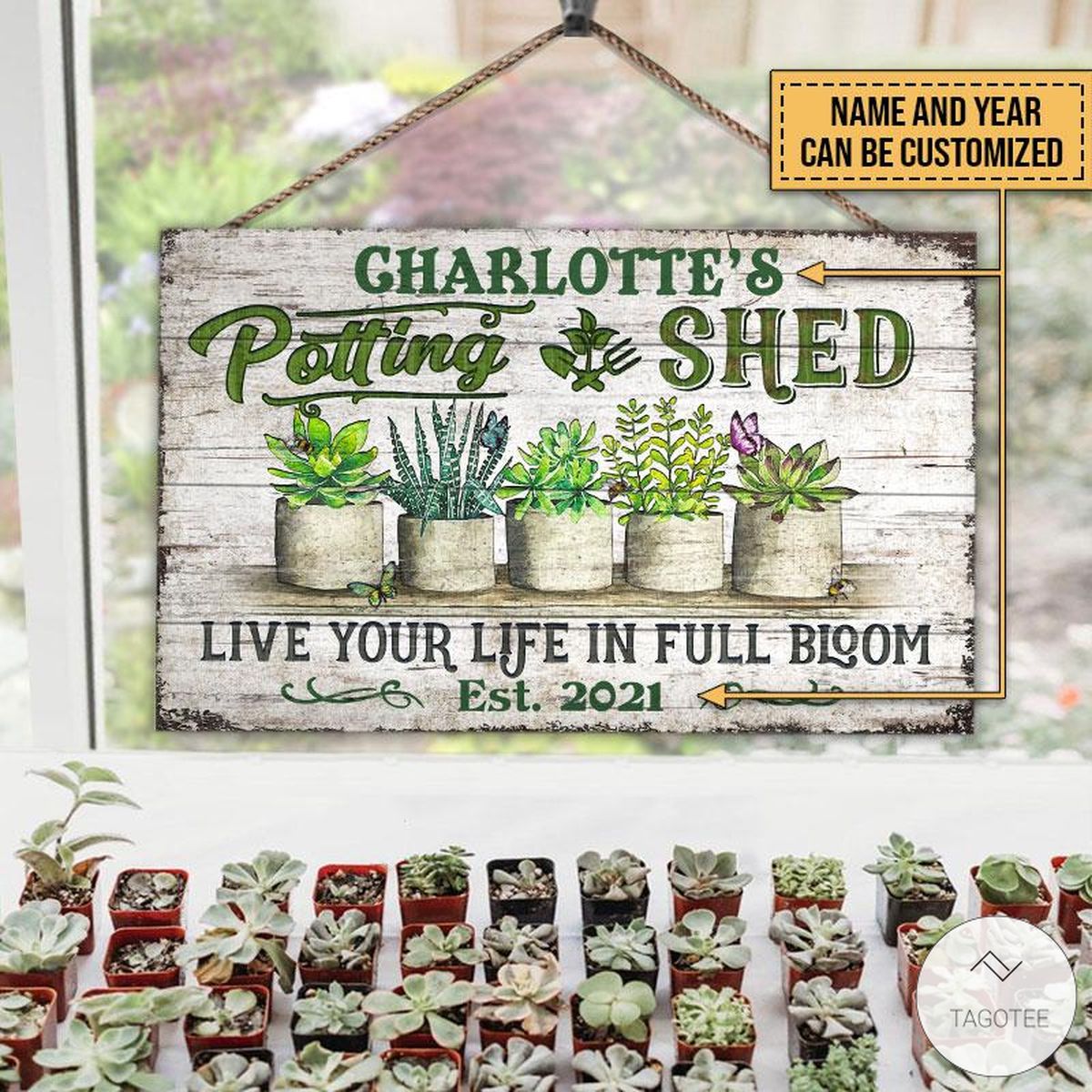 Personalized-Succulent-Potting-Shed-Live-Your-Life-In-Full-Bloom-Rectangle-Wood-Sign