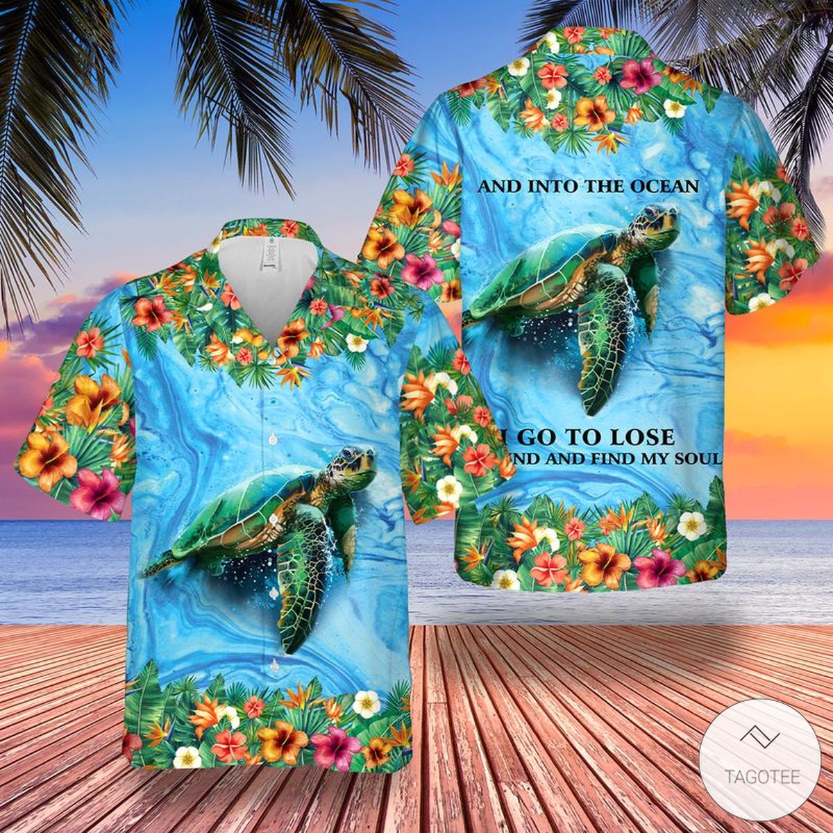 Sea-Turtle-And-Into-The-Ocean-I-Go-Lose-My-Mind-And-Find-My-Soul-Hawaiian-Shirt