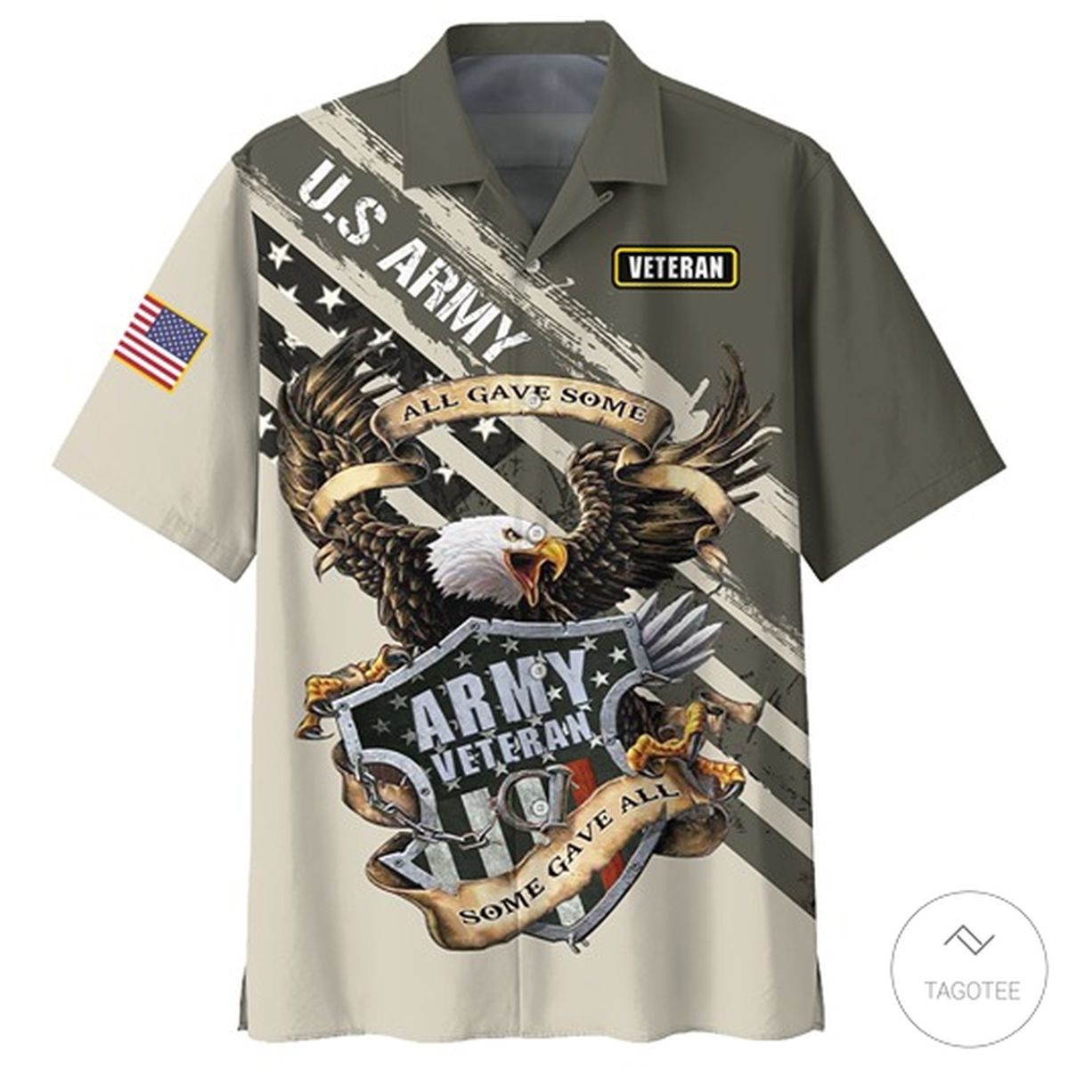 US-Army-Veteran-Eagle-Flag-Hawaiian-Shirt